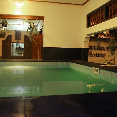 乌布 Friendly House Bali旅舍 外观 照片