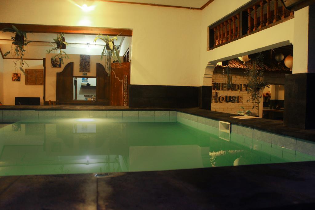 乌布 Friendly House Bali旅舍 外观 照片
