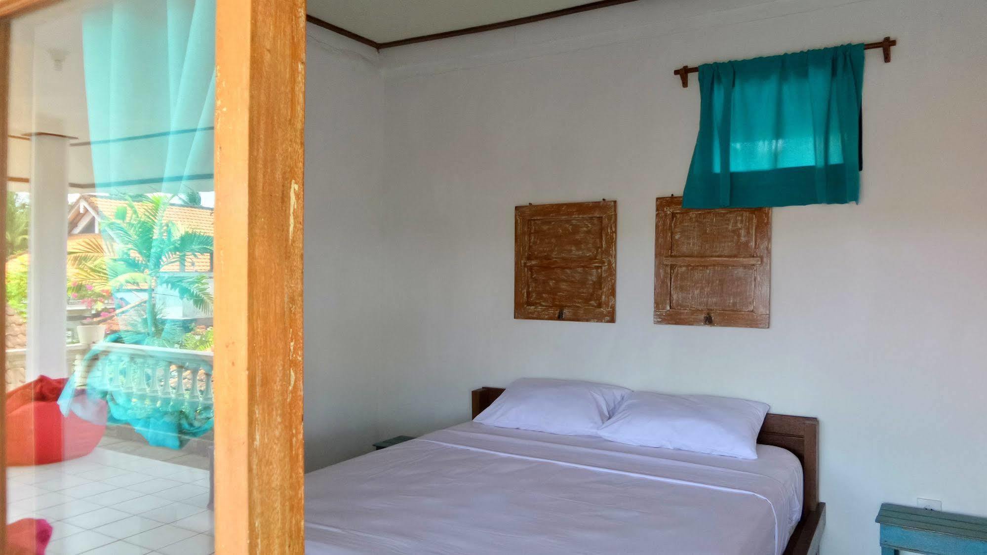 乌布 Friendly House Bali旅舍 外观 照片